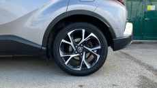 Toyota C-HR 1.8 Hybrid Dynamic 5dr CVT Hybrid Hatchback